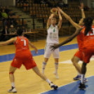 2013.01.17 Hat Agro Uni Győr-C.B.Rivas Ecopolis Madrid Euroliga Női kosárlabda(1) fotók:árpika