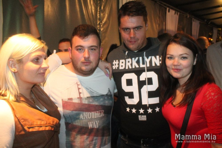 2017.10.07.Mamma Mia Video Disco Dj:Hubik Fotók:árpika