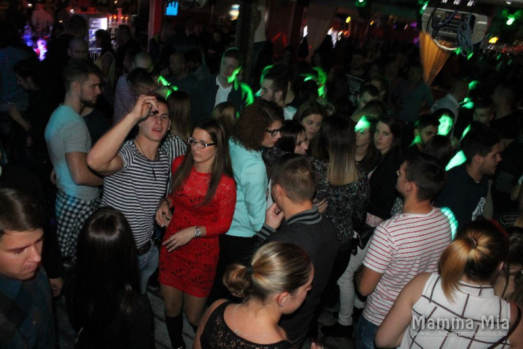 2016.11.06.Mamma Mia Szombati Házibul Dj:Balage&Solymi Conga Fotók:árpika