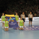 2019.03.02. Győri Audi ETO KC -Ferencváros Női BL mérkőzés