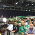 2019.05.12.5 Bajnokok Ligája Győzelem ünneplés