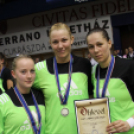 2013.02.22 Hétfő UE Sopron-Hat-Agro uni Győr női kosárlabda bajnoki döntő 3.mérkőzés Fotók:árpika