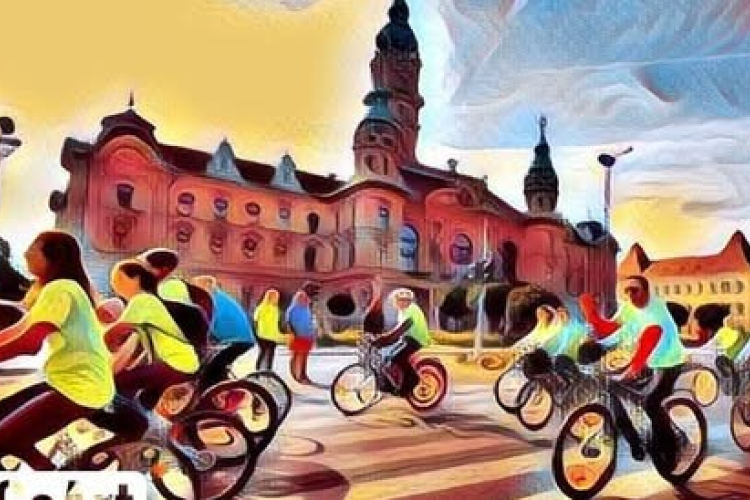 Győri Bringás Reggeli május 21-én