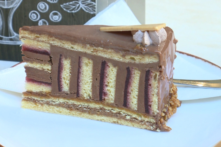 Győrben is hódít az országtorta