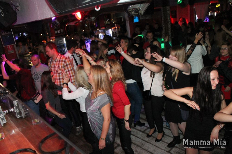 2016.11.25. Mamma Mia Animal Cannibals Dj:Ice&Solymi Conga Fotók:árpika