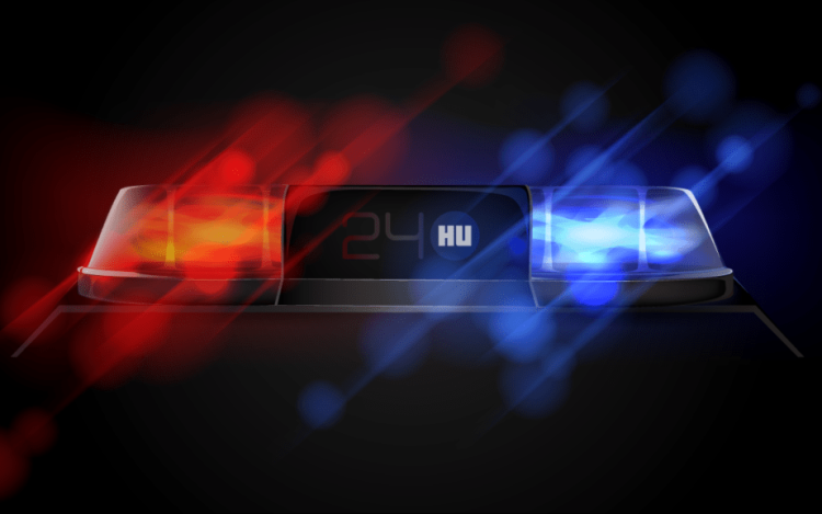 Rendőrök mentették meg a férfit Süttőn