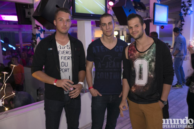 Mundo - All 4 Ladies 2014.05.10. (szombat)