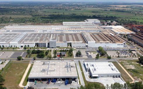 Új autókat gyárt az AUDI