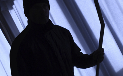 18 éves fiú lopott egy soproni családi házból