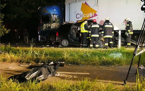 Tragikus balesetek az országban 