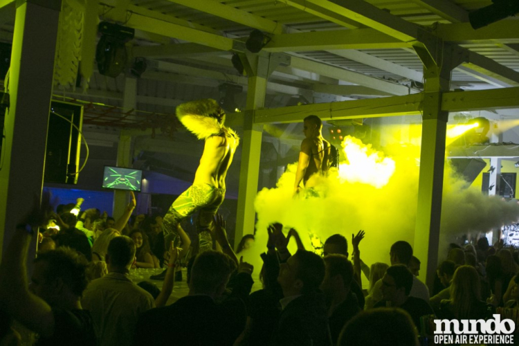 Mundo - All 4 Ladies 2014.08.23. (szombat)