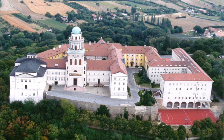 Húsvéti orgonakoncert Pannonhalmán
