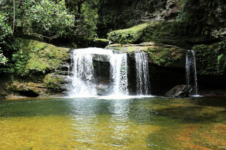 Vízesésnél találtak rá a brit valóságsow- szereplő holttestére