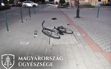 Vádat emeltek a szlovák férfi ellen, aki két biciklist is elgázolt