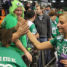 2018.11.17.Győri Audi ETO KC-Podravka Vegeta BL kézilabda mérkőzés Fotók:árpika 