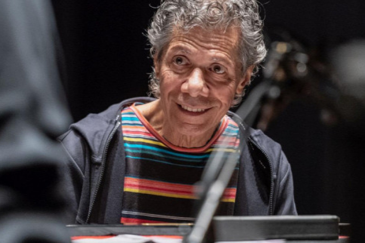 Chick Corea és más zenei legendák lépnek fel a Müpában