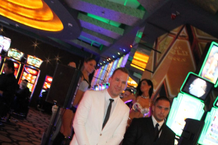 2016.11.19. Szombat Casino Win Győr Férfinap Fotók.árpika