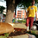 Kuckó Mackó 5. születésnap és jótékonysági evőverseny