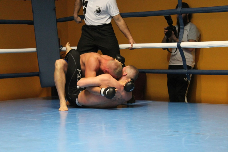 2013.02.16.Szombat Profi MMA És Box Mérkőzés Fotók:árpika