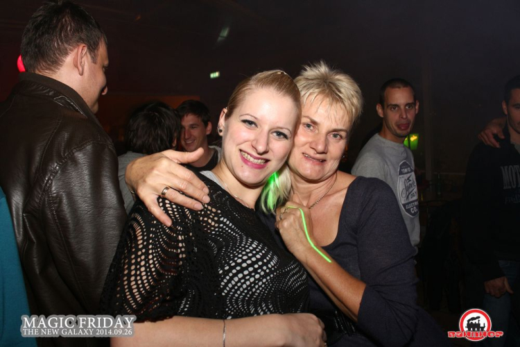 2014.09.26.Péntek - Magic Friday Party 