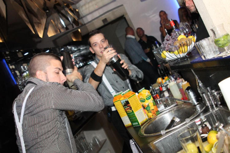 2013.09.28 Szombat Aftersix Cocktail Bar and Café fotók.árpika