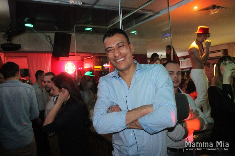 2015.01.31.Mamma Mia Szombati Házibuli FeelHarmonX Dj:Balage fotók:árpika