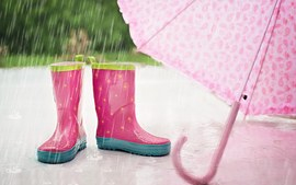 Jelentős mennyiségű esőre figyelmeztet a meteorológiai szolgálat