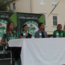 2018.08.30.Győri Audi ETO KC szúrkolói évadnyitó Fotók:árpika 