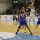 2019.04.30. CMB CARGO UNI Győr-Zalaegerszeg női kosárlabda mérkőzés