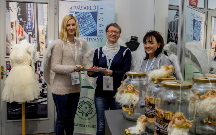 Angyalok a belvárosban