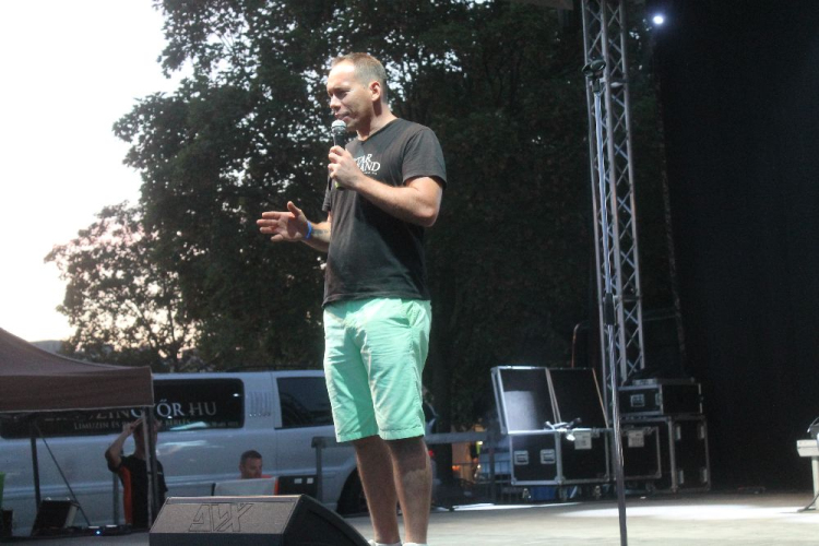 2018.08.18. Győr Augusztus 20. 1. nap Fotók:árpika