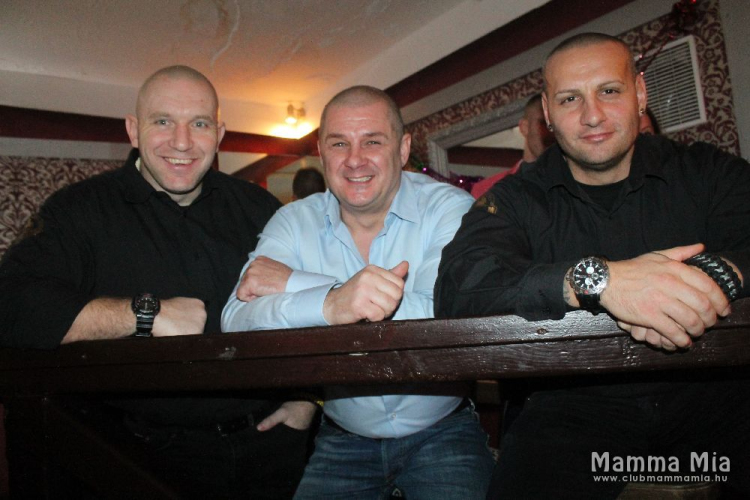 2015.12.31. Mamma Mia Szilveszteri Házibuli Dj:Balage&Solymi Conga Photo by árpika