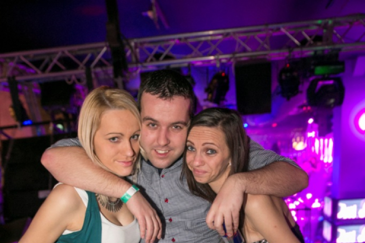 Club Vertigo -  Led & Fetish 2014.01.25. (szombat)