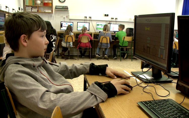 Számítógépen elevenedtek meg Móricz Zsigmond művei