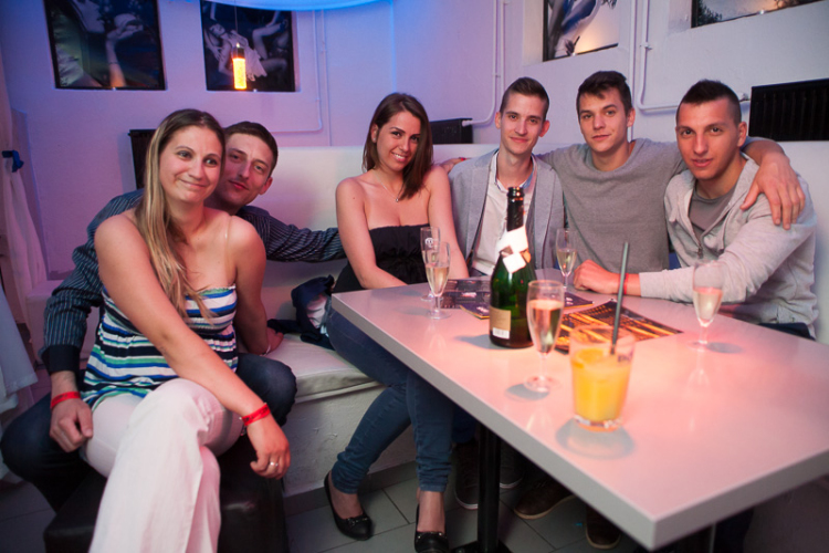 Club Neo - Szezonzáró party
