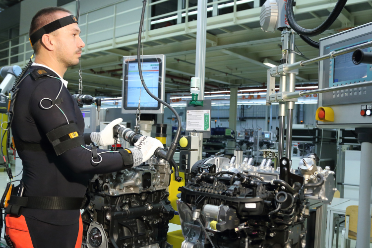 Világviszonylatban is egyedülálló rendszer az Audiban 