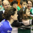 2019.02.17.Győri Audi ETO KC-Budaörs női kézilabda mérkőzés 