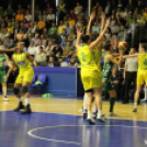 2013.02.22 Hétfő UE Sopron-Hat-Agro uni Győr női kosárlabda bajnoki döntő 3.mérkőzés Fotók:árpika