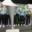 2019.05.12.5 Bajnokok Ligája Győzelem ünneplés