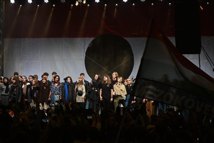 Karácsony Gergely: nem engedünk abból, hogy Magyarország köztársaság legyen!