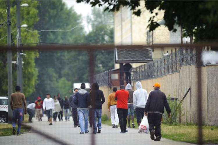 Segítséget ajánlottak a cseh egyházak a bevándorlók ügyében