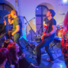 A RómerKvelle bemutatja: Leander Rising, Blind Myself, Apey & the Pea - photo Gombás Ákos