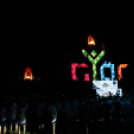 2017.07.23. EYOF megnyitó ünnepség Fotók:árpika 