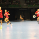 2018.08.15.Audi Eto Kc-Mosonmagyaróvár Kc Női kézilabda felkészülési mérkőzés Fotók:árpika 