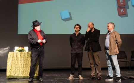 Kihúzták a Kortársasjáték címeit