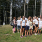 Lendvai Anna megmászta a Kékest! Kékes-túra 2016. szeptember 3. Photo: MakaiFotó