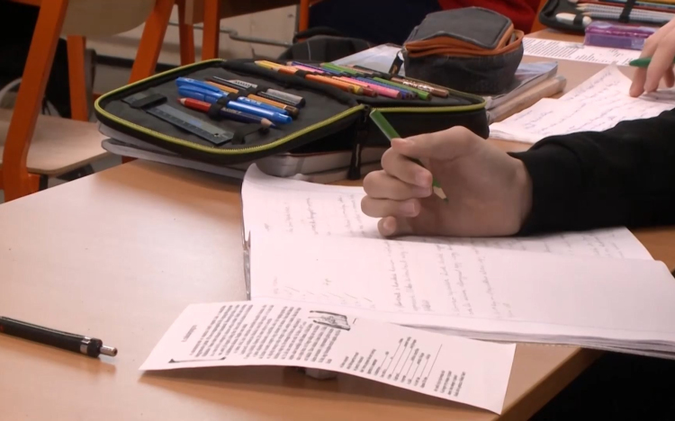 Komoly erőpróba vár a diákokra