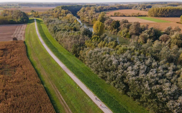 Turisztikai pályázat a Bolgányi-bringakörre