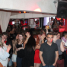 2014.04.19. Mamma Mia Celebek a Pultban Bódi Sylvi És Berki Krisztián,Hódi Pamela Fotó:árpika