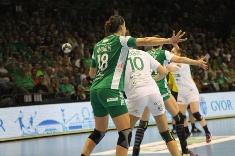 2018.05.02 Győri Audi ETO KC-Ferencváros női kézilabda mérkőzés Fotók:árpika